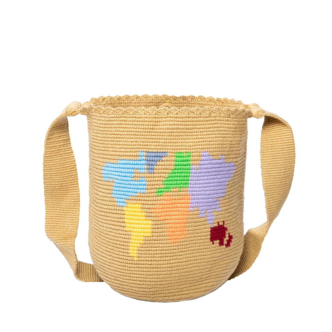 Explore Bucket Bag