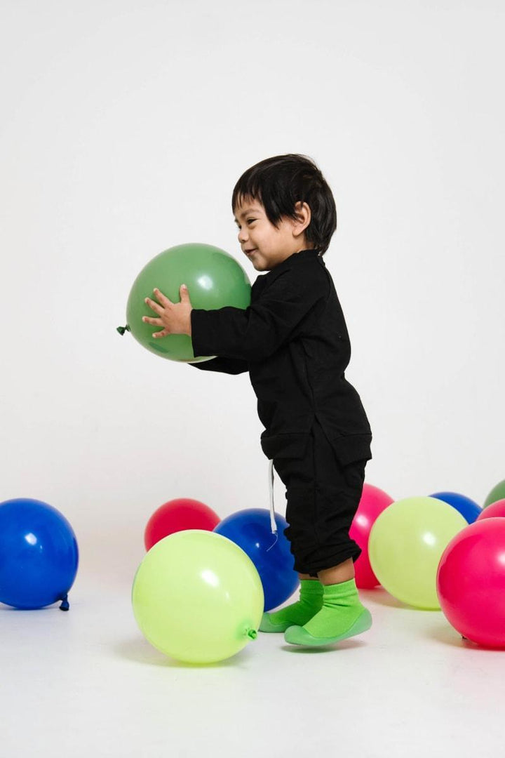 Bright + Bold SlipKix™ Collection - Lime