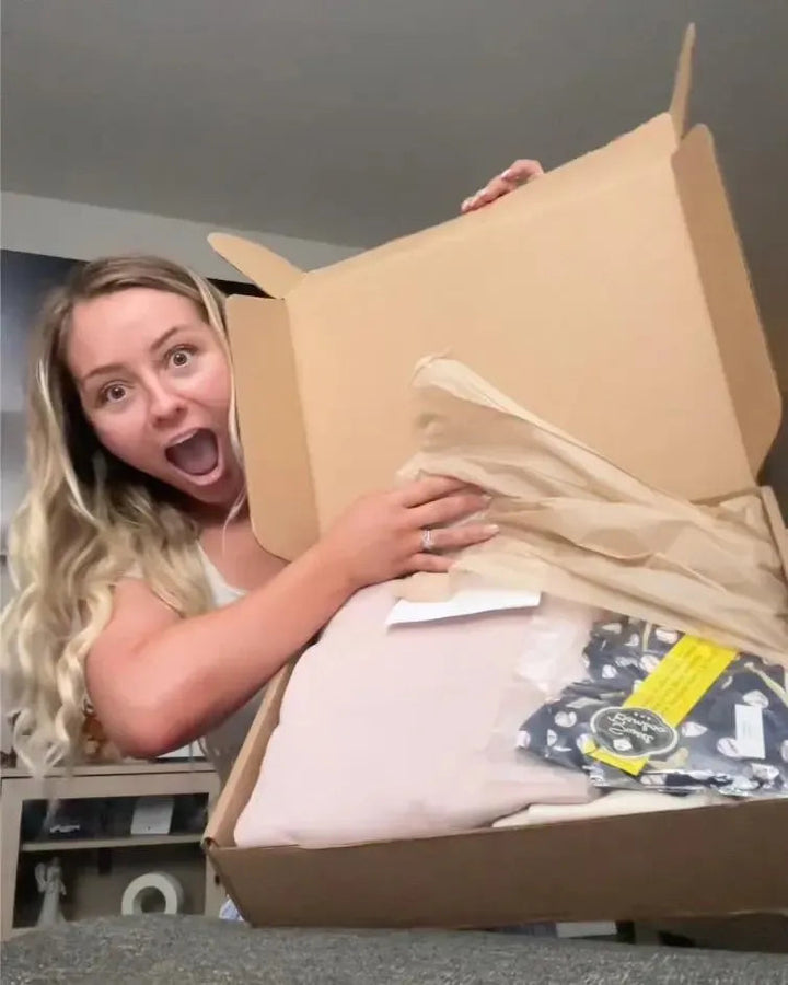 The Mini Mega Mystery Box - Spring Summer '26 - FINAL SALE