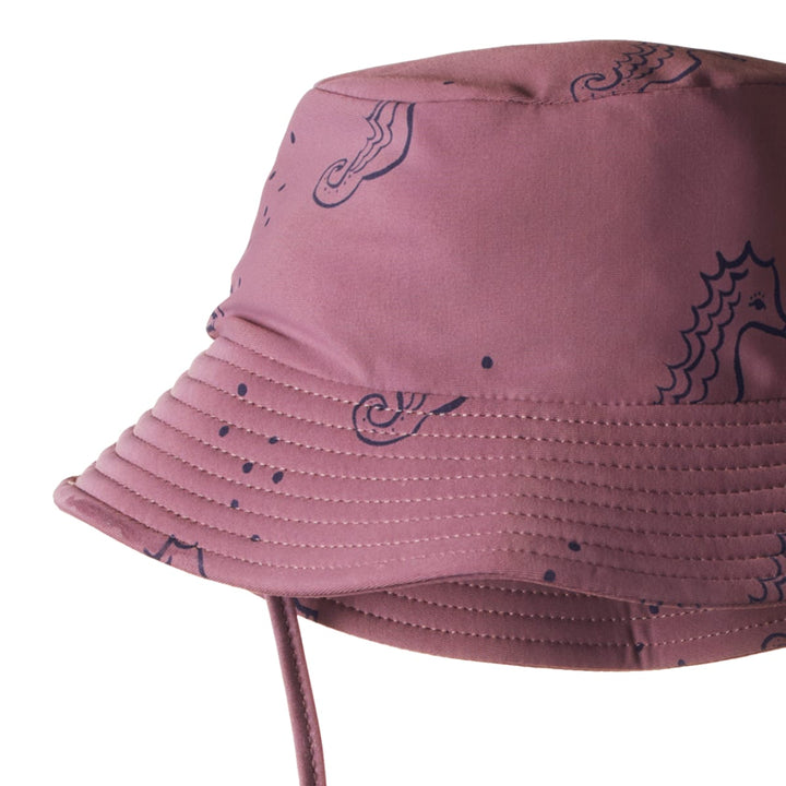 Splash Sunhat - Neptune Print