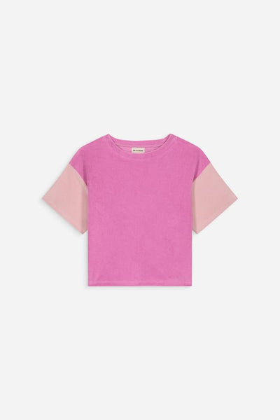 Tee Jordan - Super Pink