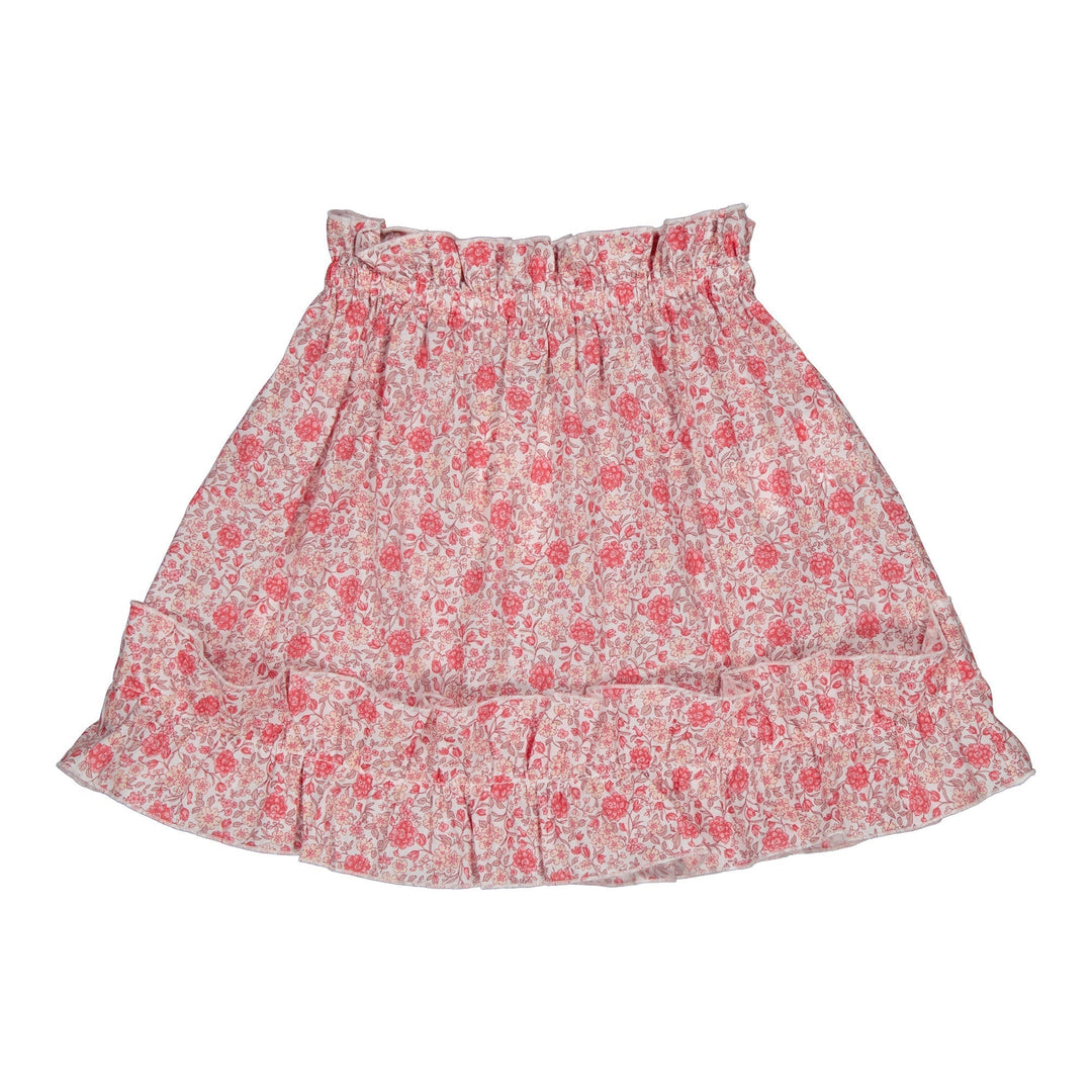 Juju Skirt - Dalia Cerise