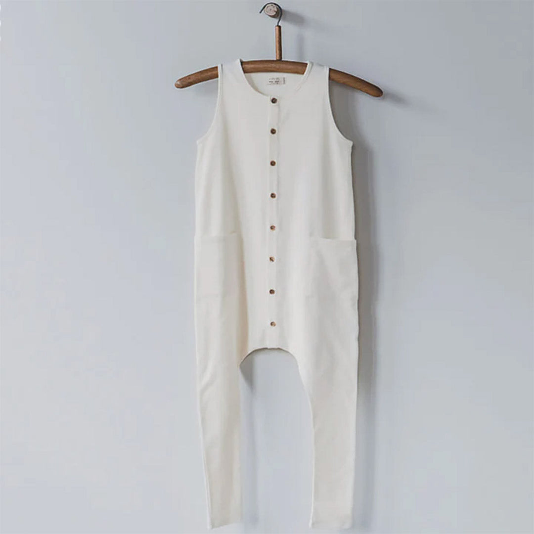 The Free Range Playsuit - Undyed