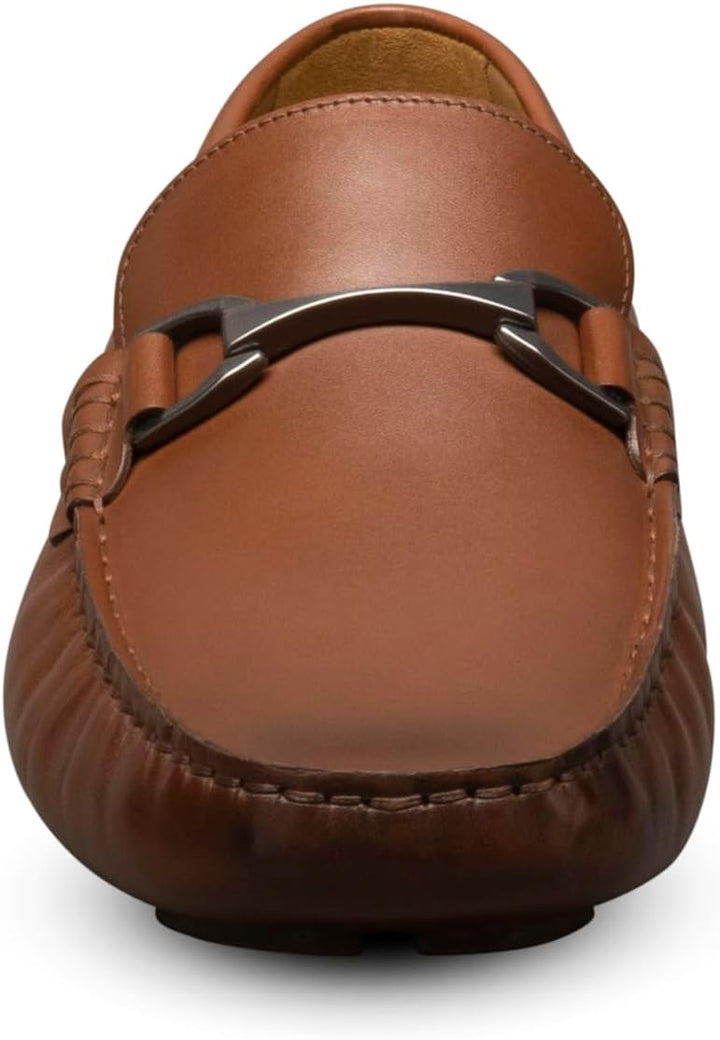 Lando Driving Style Loafer - Chili Leather