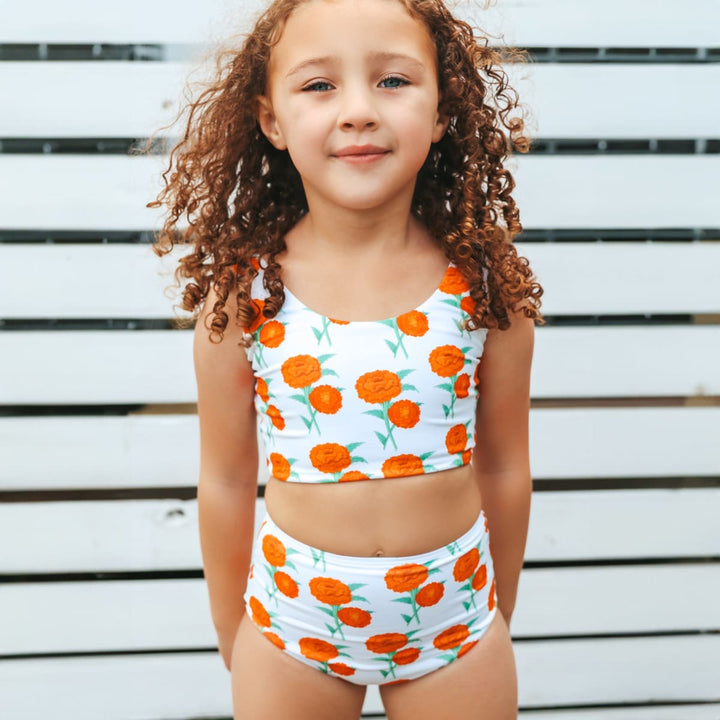 Two Piece Tank - Naples Floral