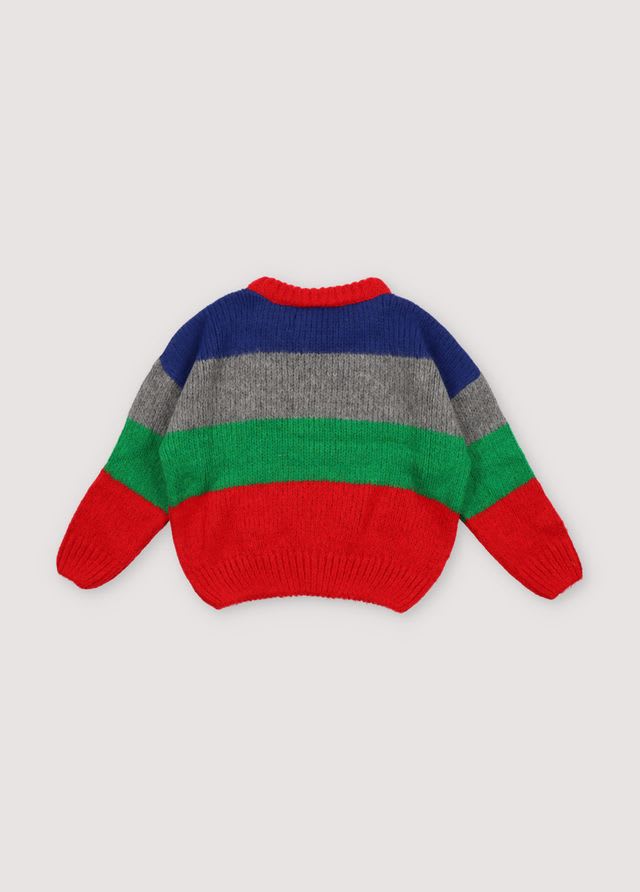 Lund Jumper - Ruby Dusk