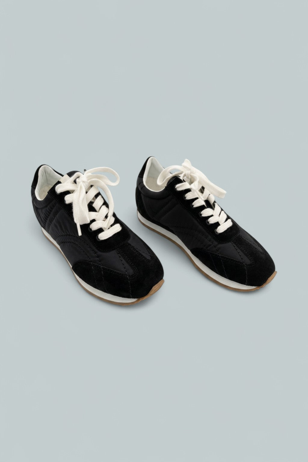 Sport Sneakers - Black
