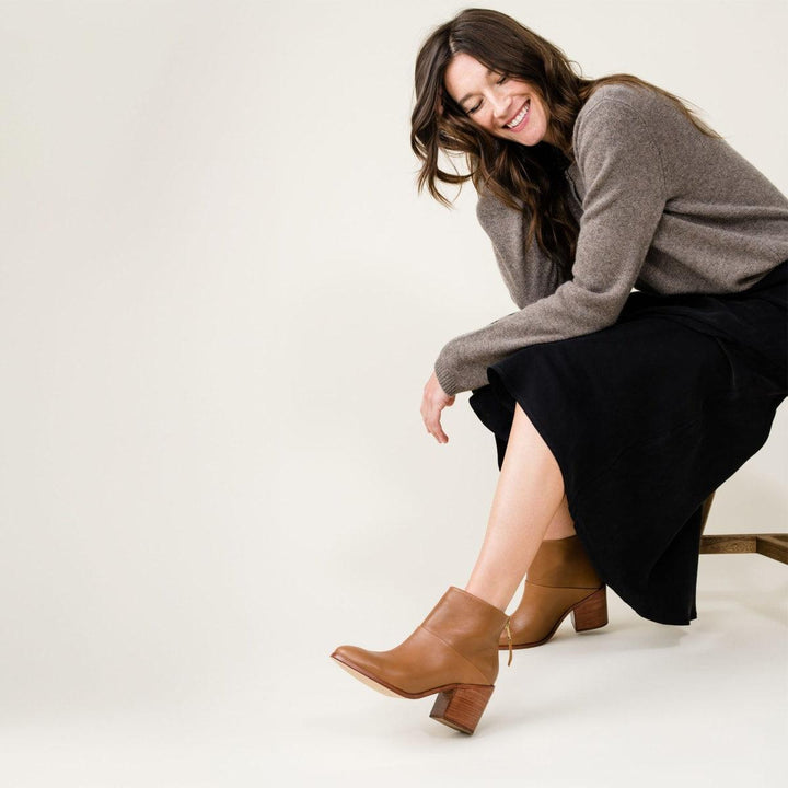 Dari Boot 2.0 - Nutmeg