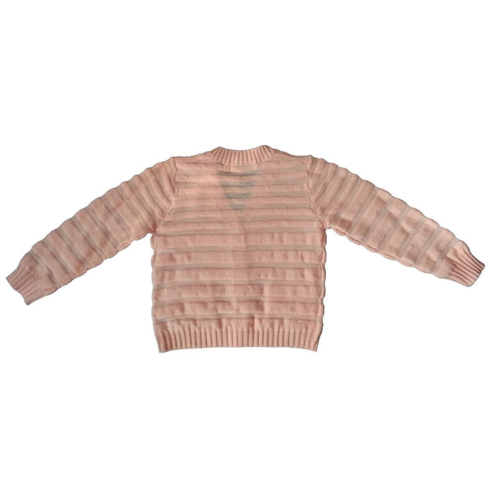 Sable Cardigan - Coral Pink - Cardigan
