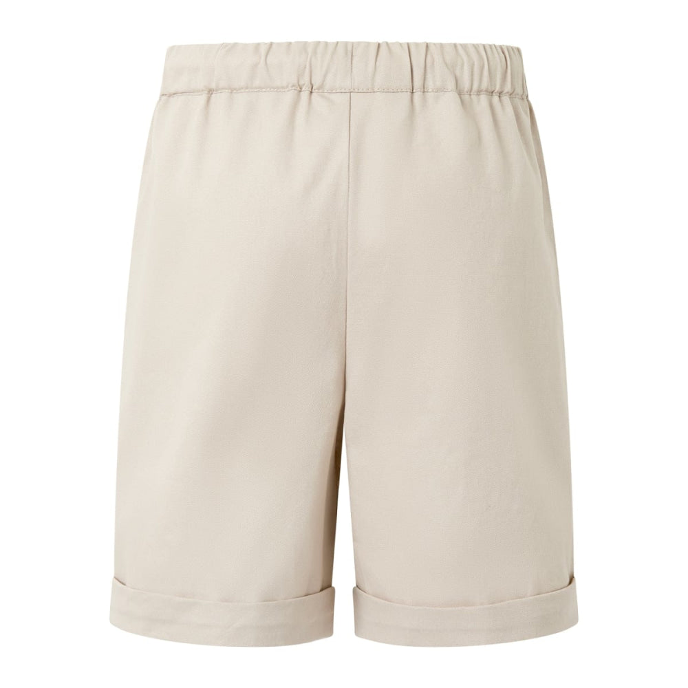 Safari Pull-on Shorts - Shorts