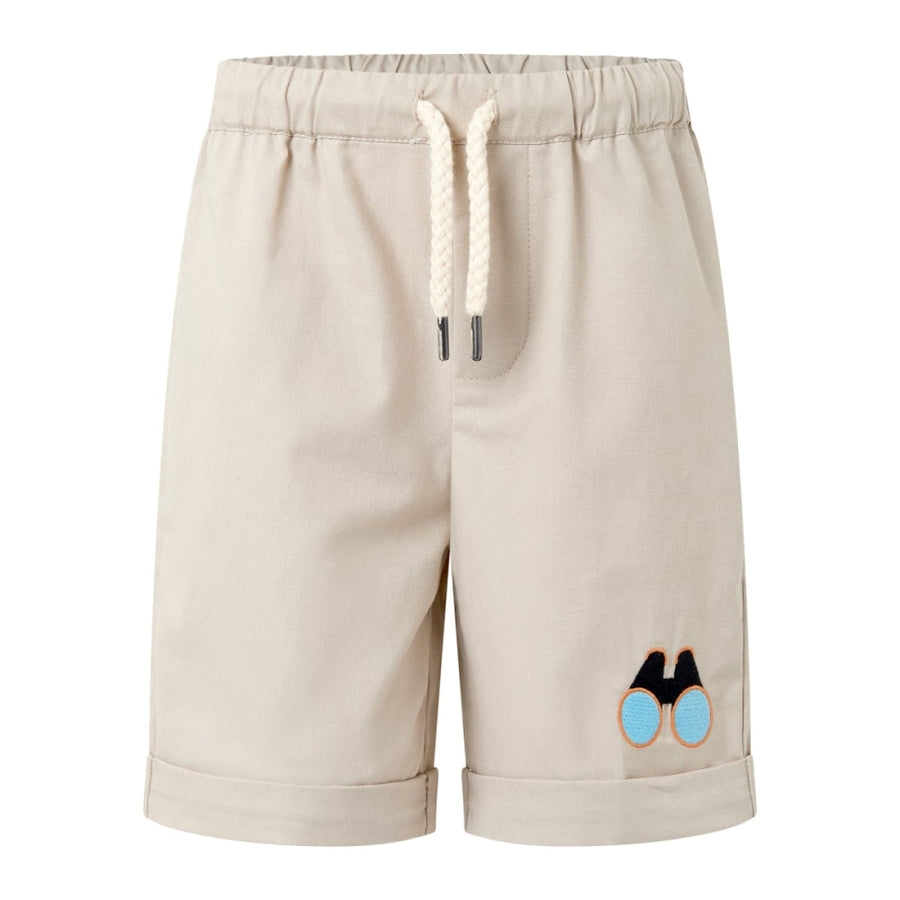 Safari Pull-on Shorts - Shorts