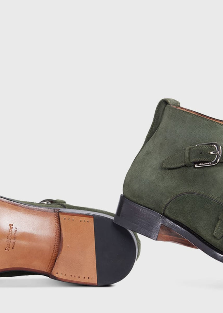 Sage Boot - Green - Boots