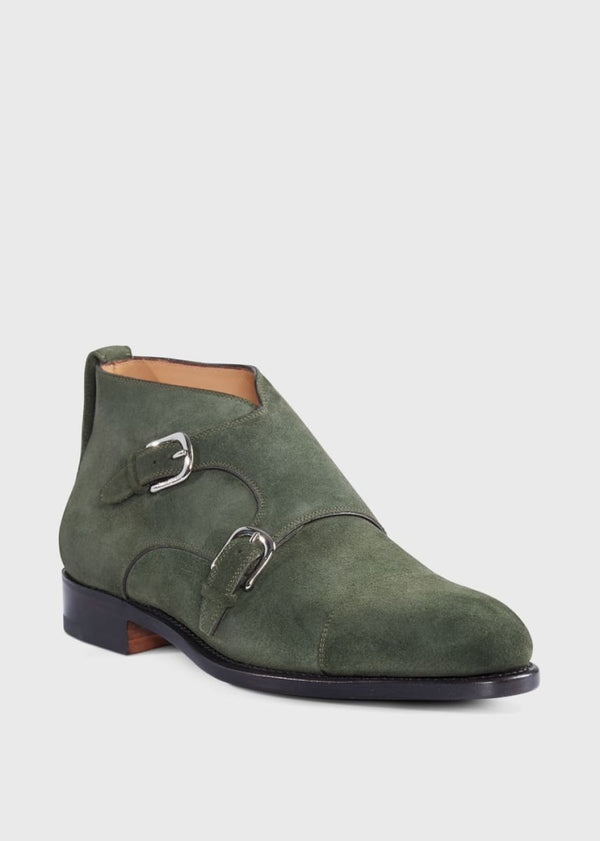 Sage Boot - Green - Boots