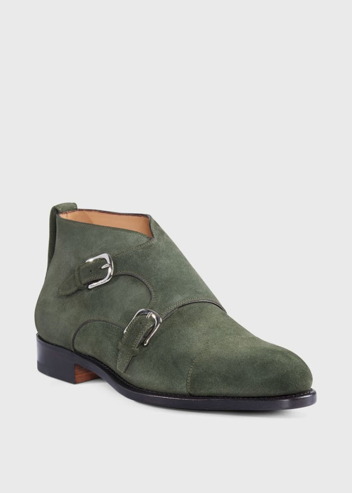 Sage Boot - Green - Boots