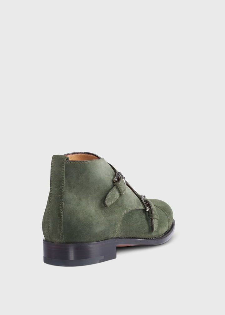 Sage Boot - Green - Boots