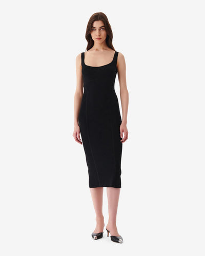 Sahkyo - Black - FINAL SALE - Dresses