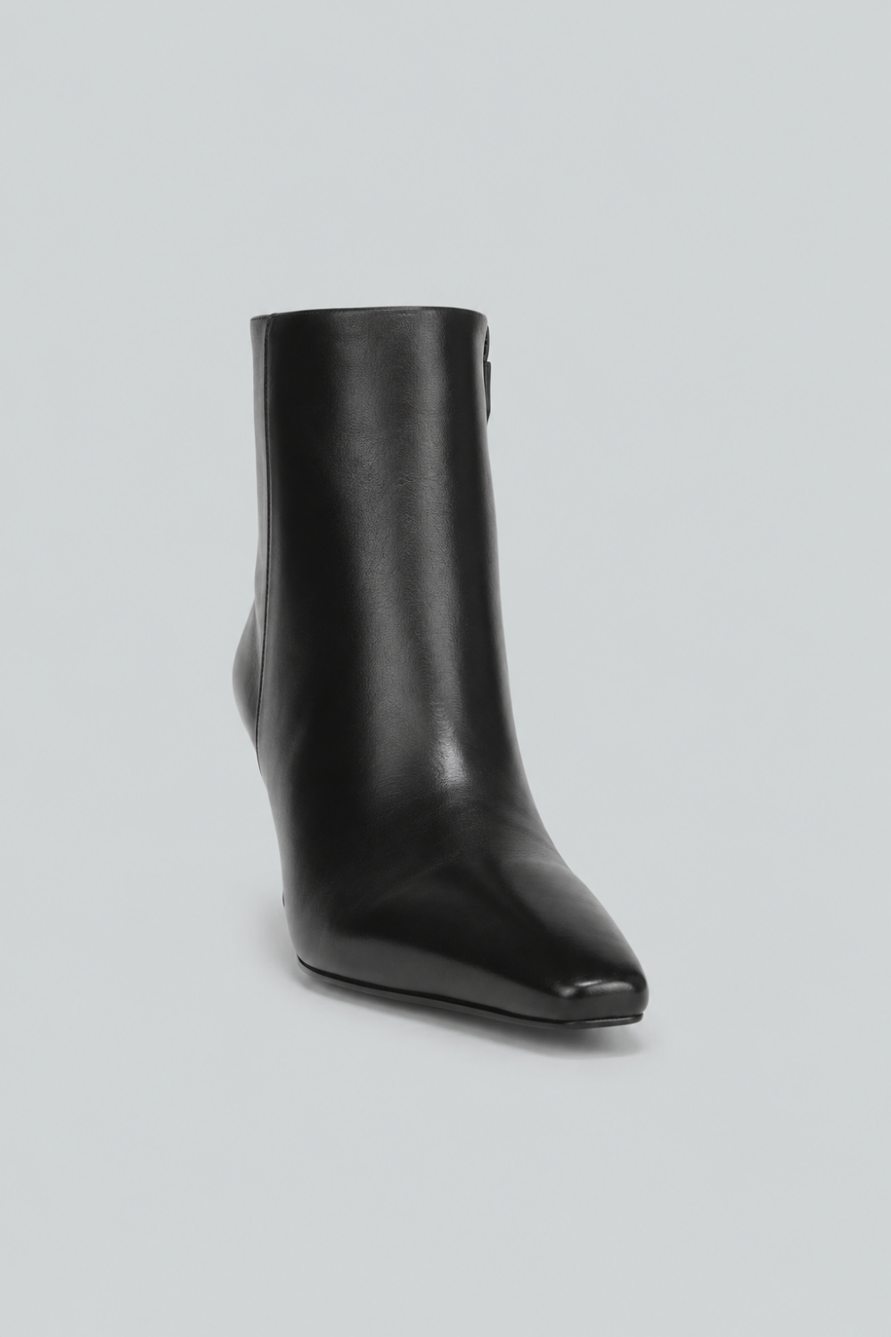 Saige Women’s Boots - Black Leather - 9.5 M - Boots
