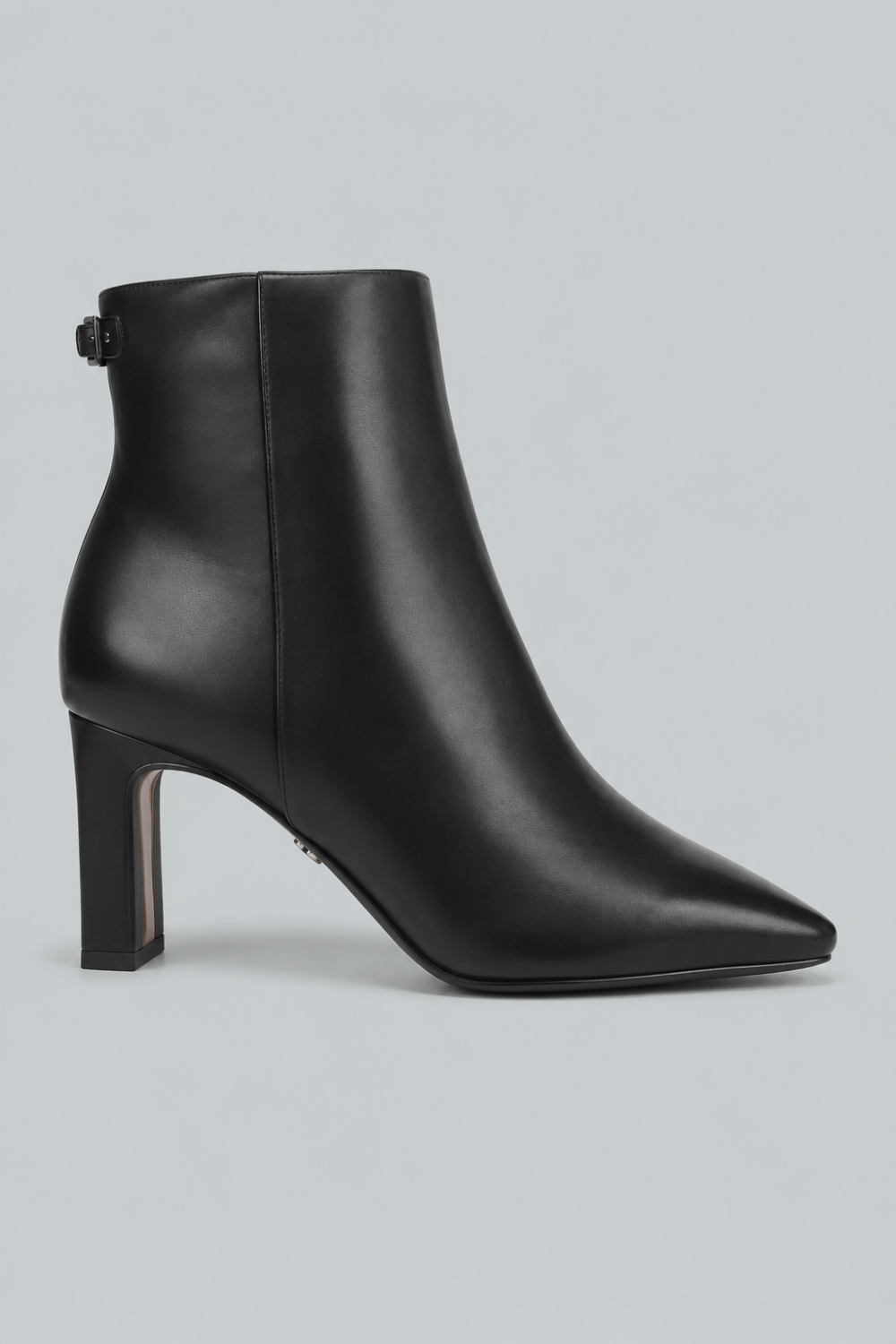 Saige Women’s Boots - Black Leather - 9.5 M - Boots