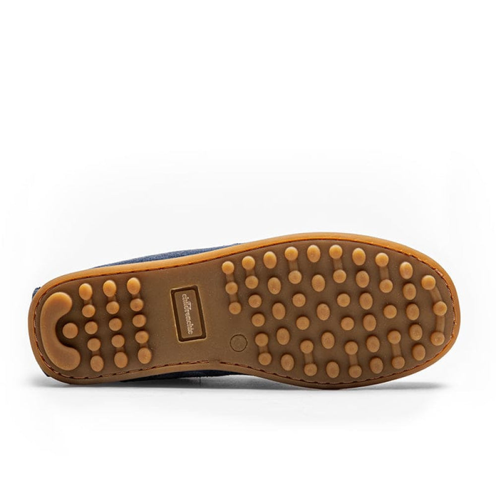Sam - Blue - Loafers