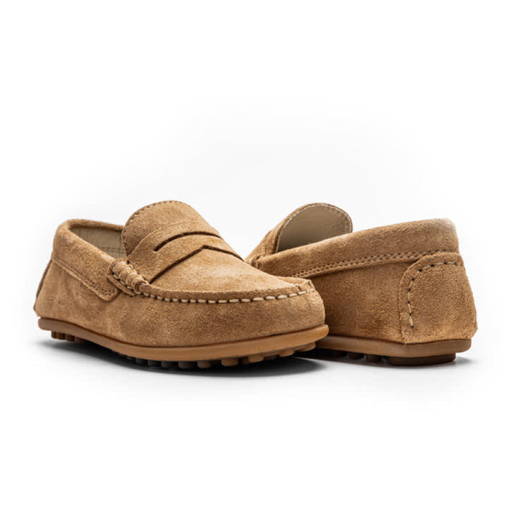 Sam - Camel - Loafers