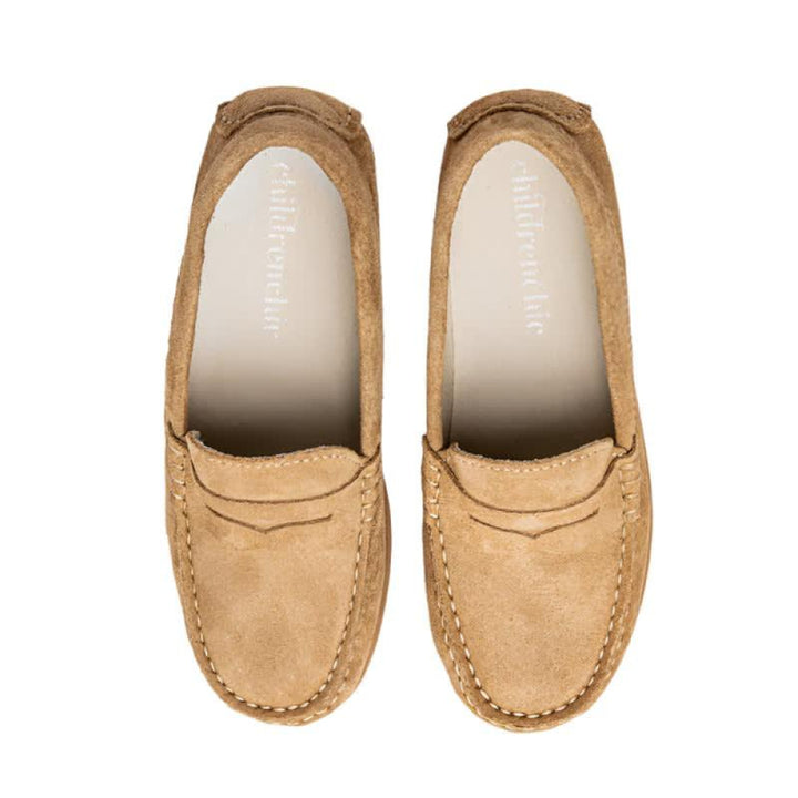 Sam - Camel - Loafers
