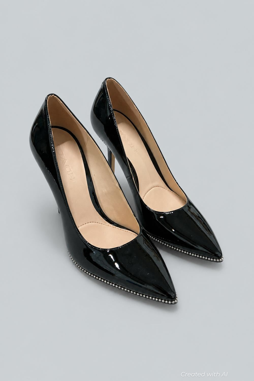 Samantha Pump Women’s Shoes - Black - Heels