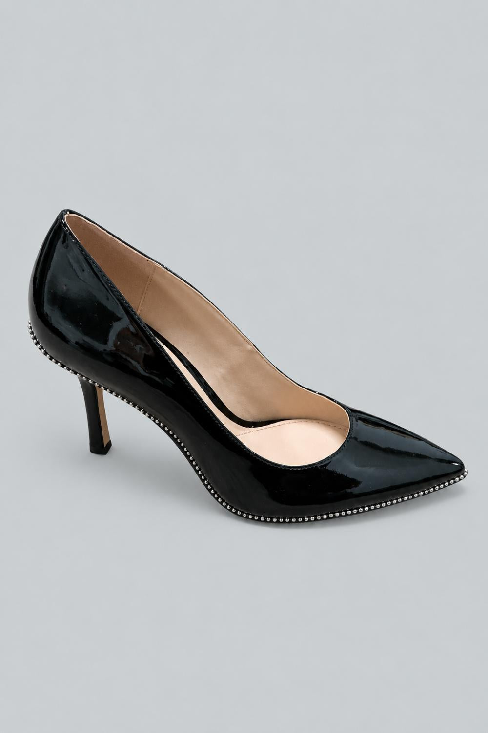 Samantha Pump Women’s Shoes - Black - Heels