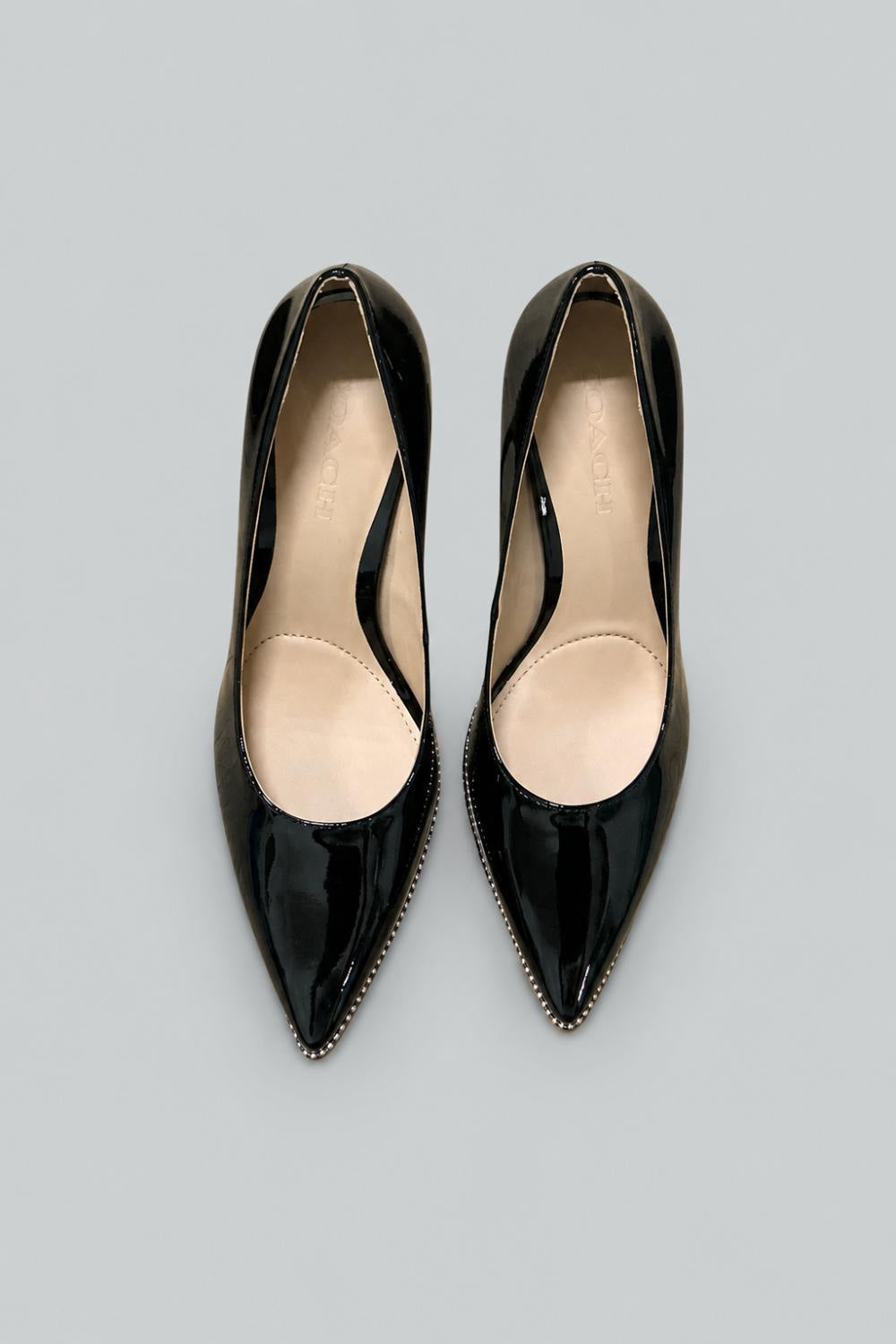 Samantha Pump Women’s Shoes - Black - Heels