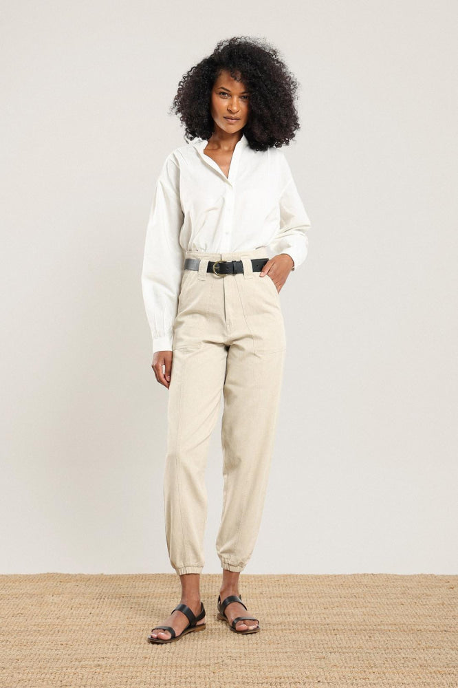 Samar Jogger - Desert Sand - Joggers