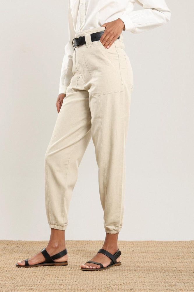 Samar Jogger - Desert Sand - Joggers