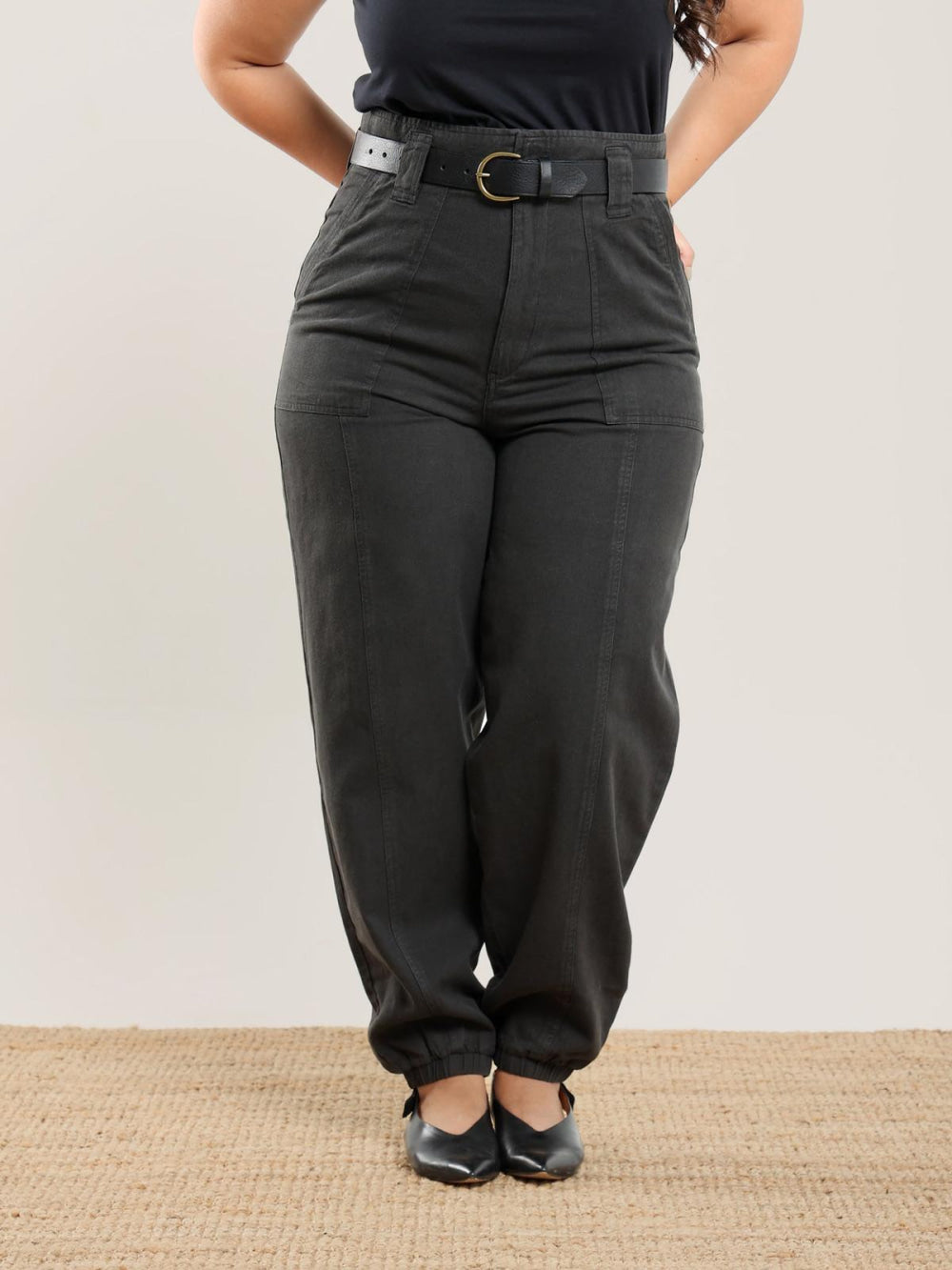 Samar Jogger - Nile Silt - Joggers