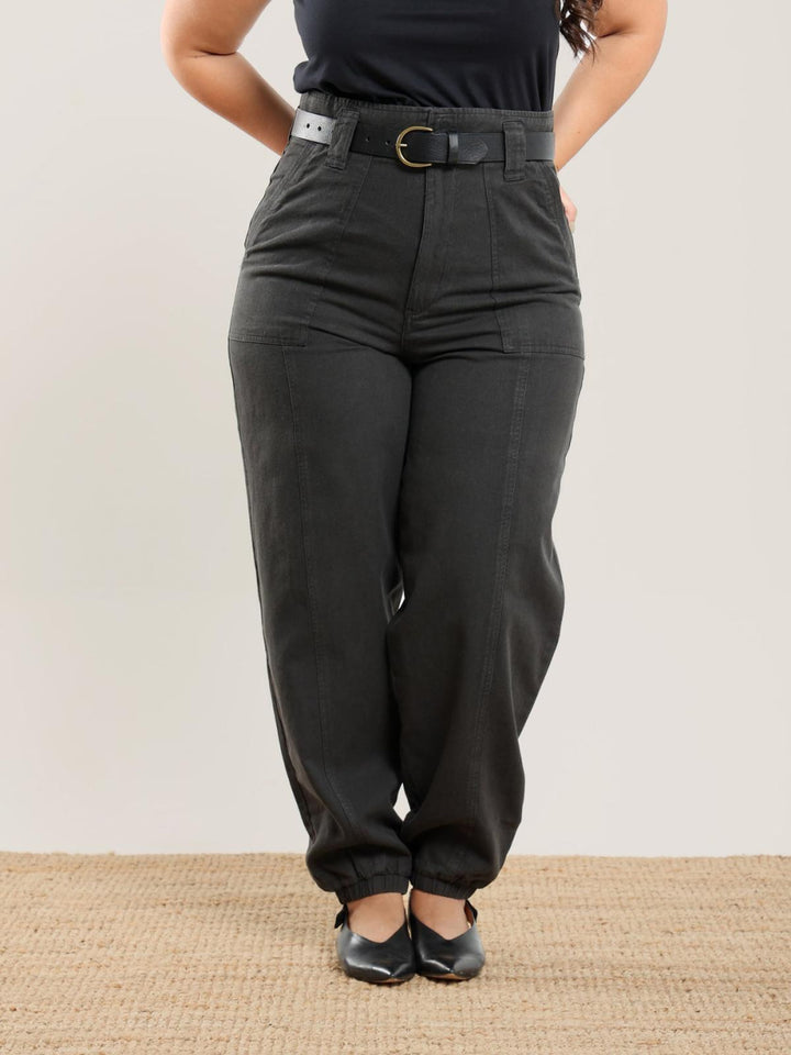 Samar Jogger - Nile Silt - Joggers