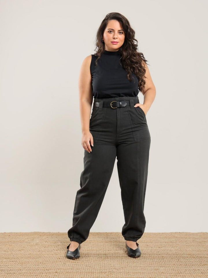 Samar Jogger - Nile Silt - Joggers