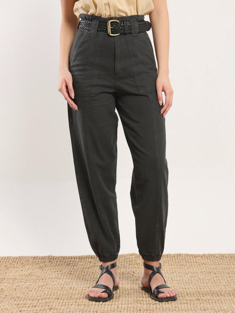 Samar Jogger - Nile Silt - Joggers