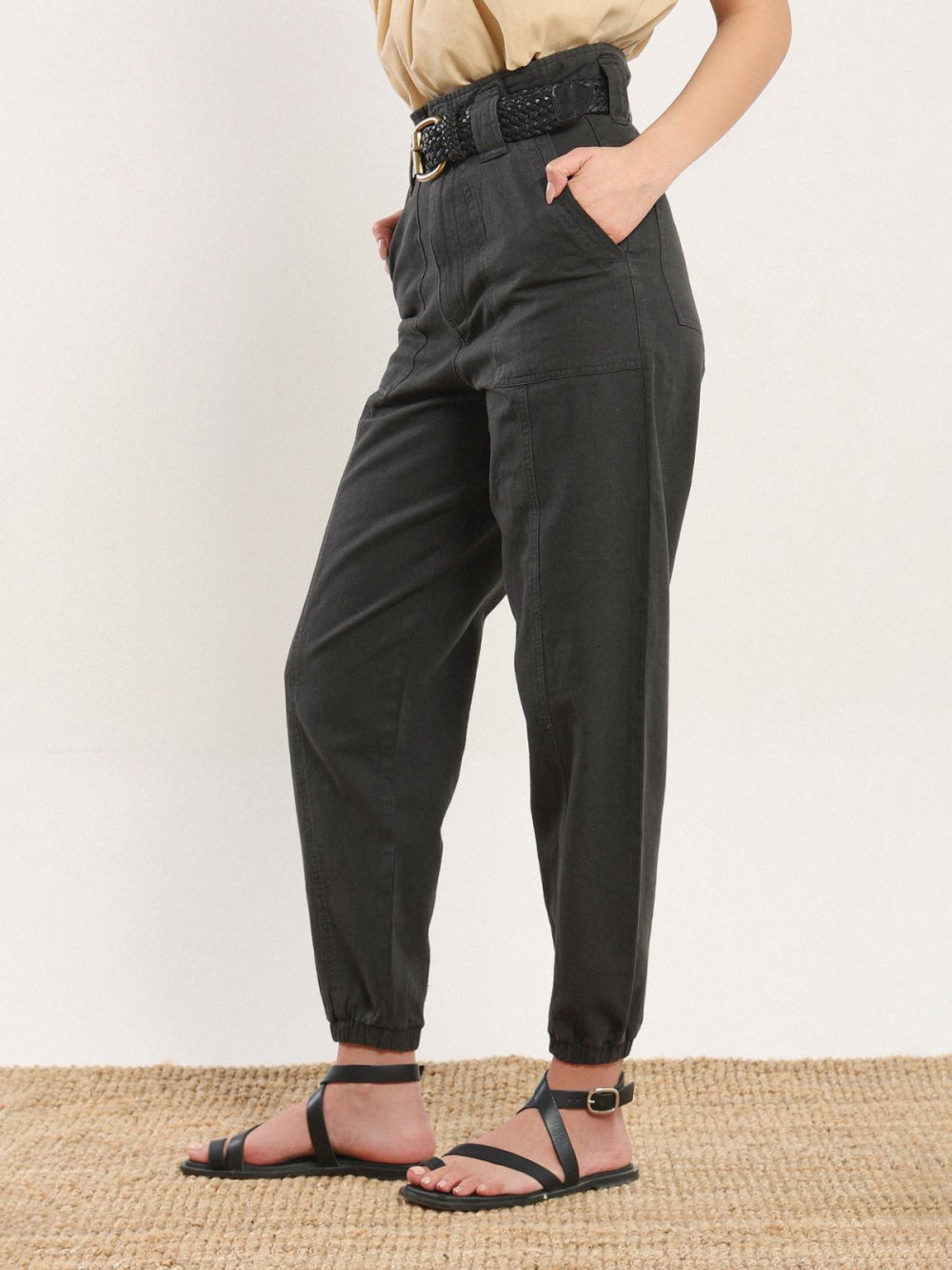 Samar Jogger - Nile Silt - Joggers