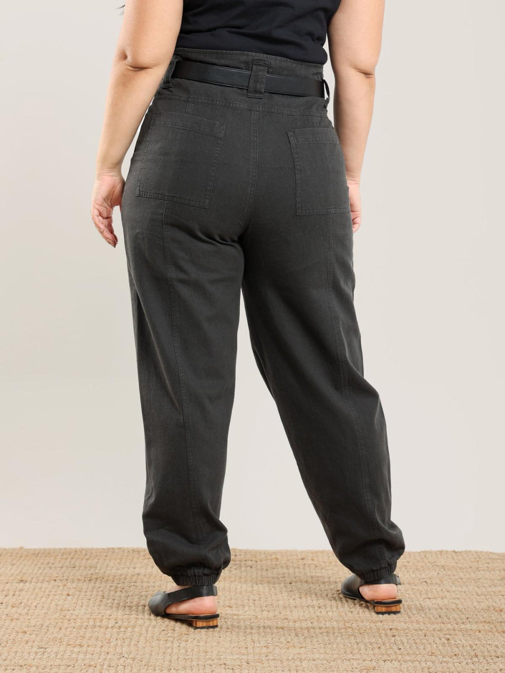 Samar Jogger - Nile Silt - Joggers