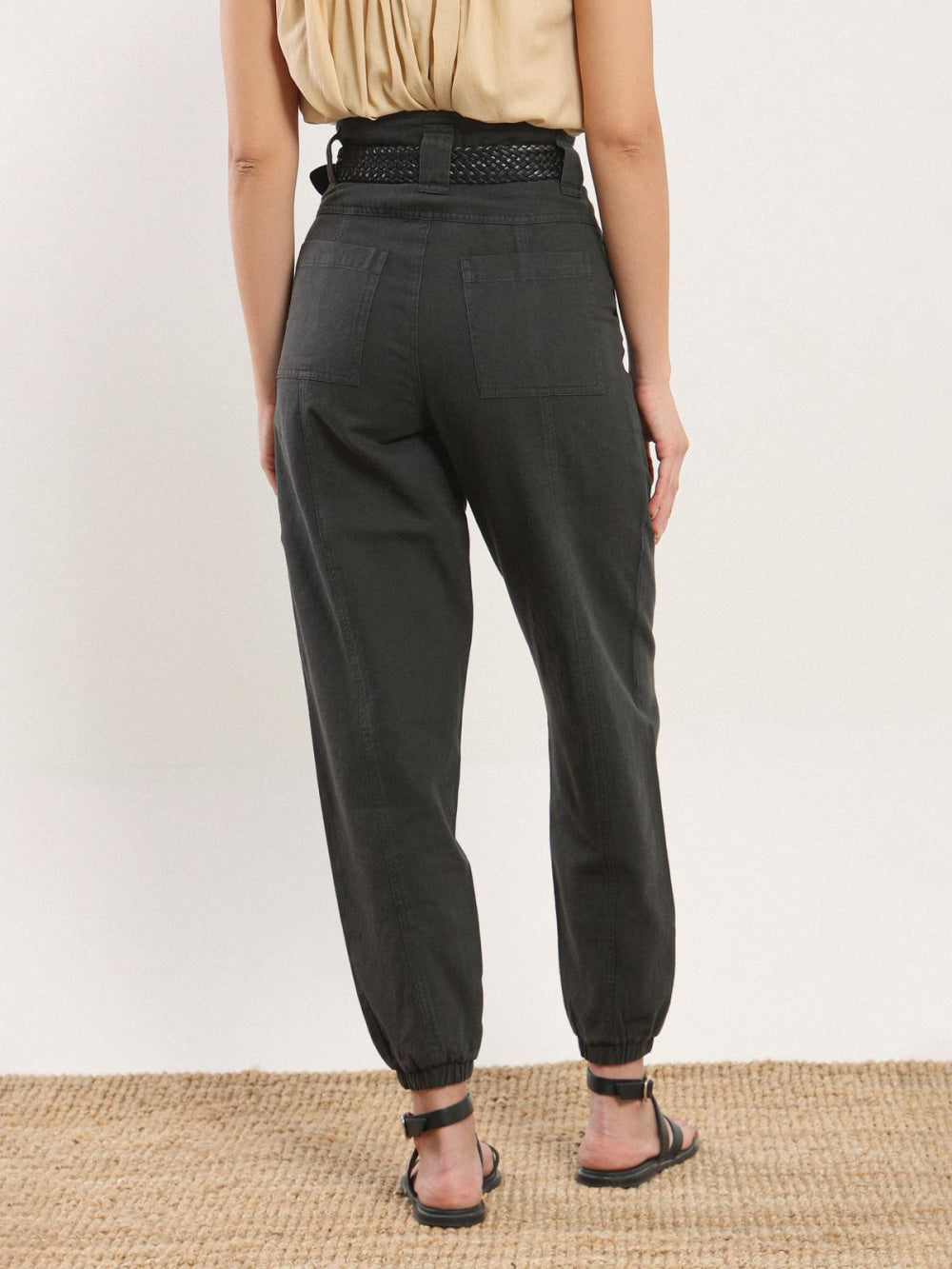 Samar Jogger - Nile Silt - Joggers