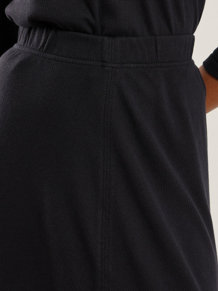 Samia Skirt - Black - Skirt