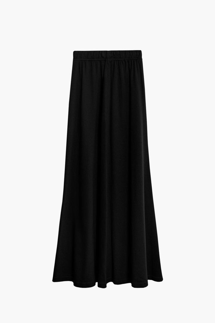 Samia Skirt - Black - Skirt