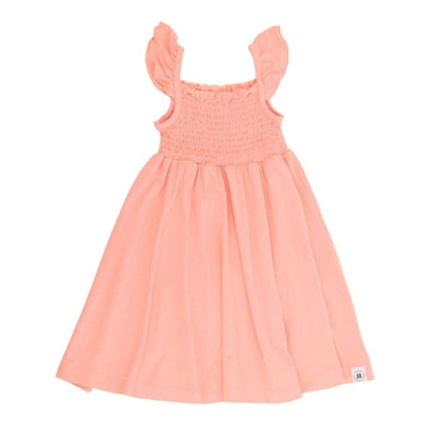 Sammy’s Vintage Dress - Apricot - Dresses