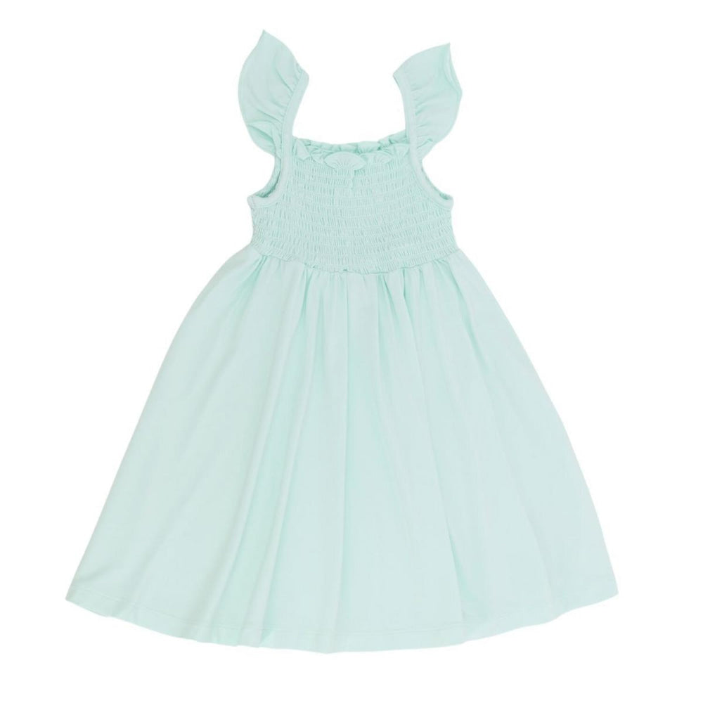 Sammy’s Vintage Dress - Fair Aqua - Dresses