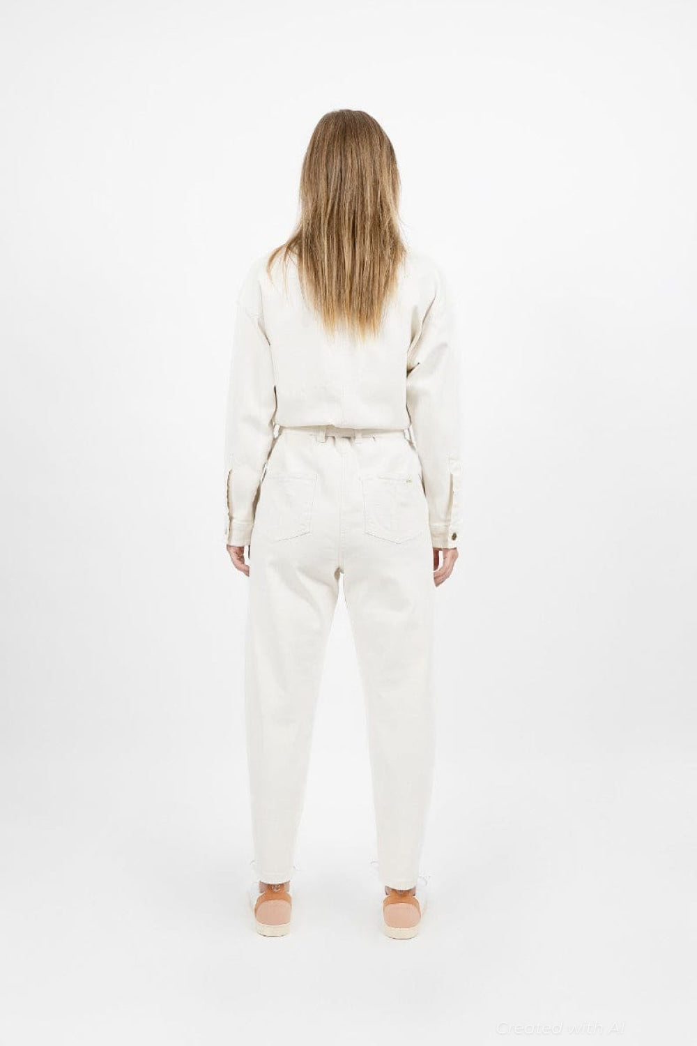 San Francisco Denim Boilersuit - Alto - Jumpsuit