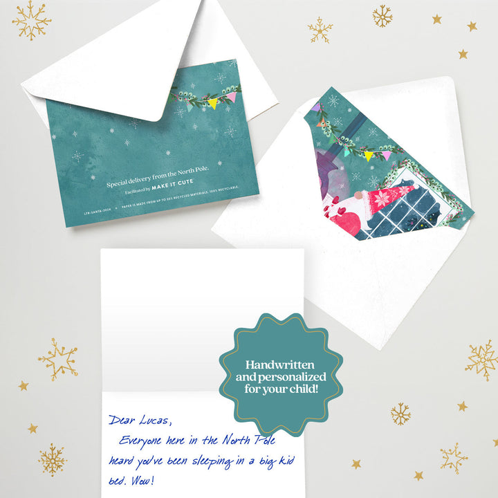 Make It Magical: Letter from Santa