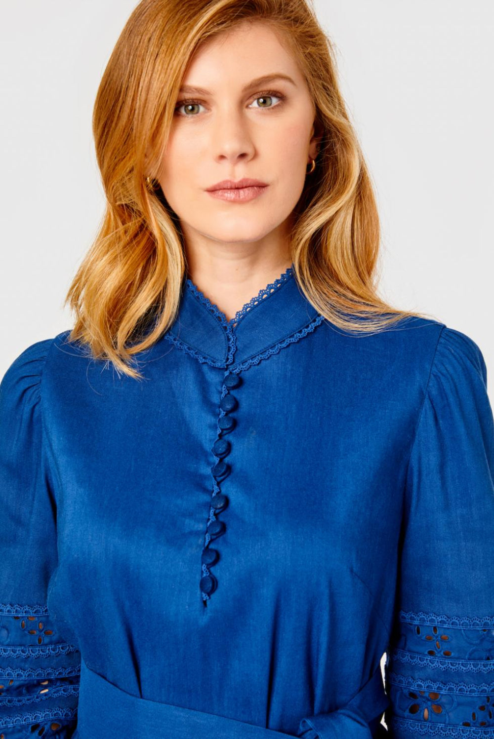 Sarah - Navy - Dresses