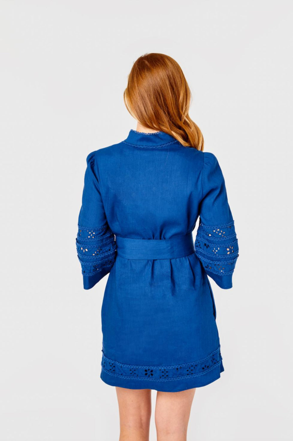 Sarah - Navy - Dresses