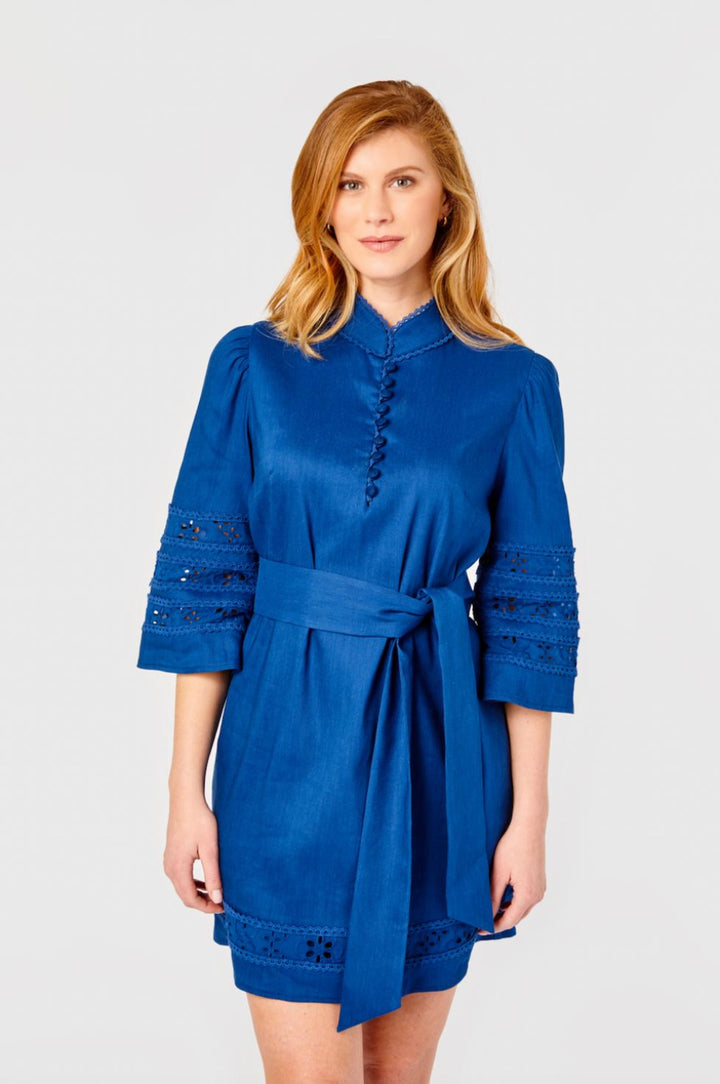 Sarah - Navy - Dresses
