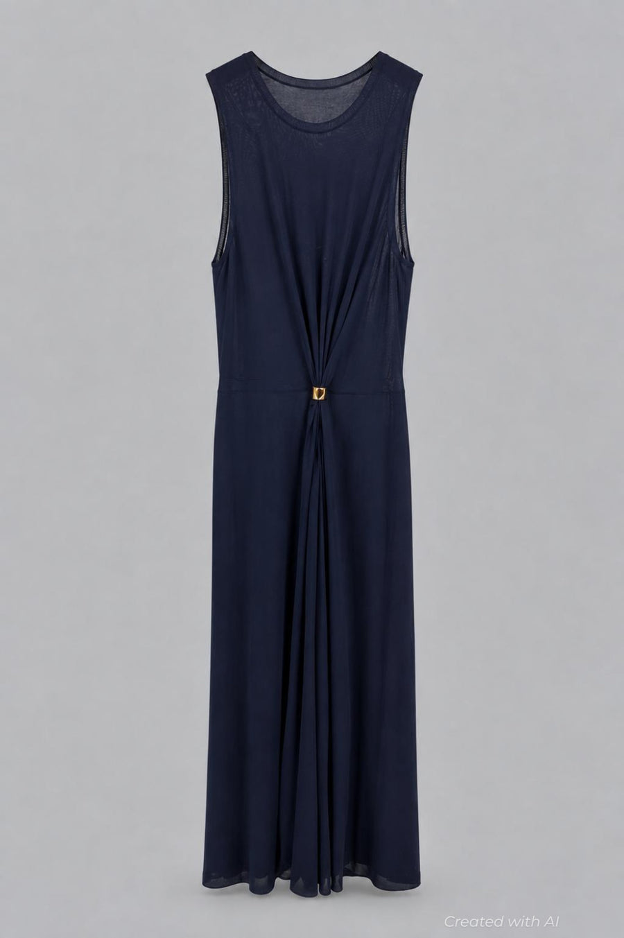 Saralien Dress - Berry Blue - L - Dresses
