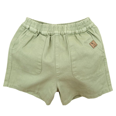 Savannah Shorts - Savannah Green - Shorts