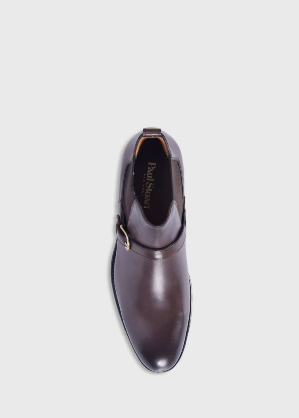Sawyer Chelsea Boot - Dark Brown - Boots