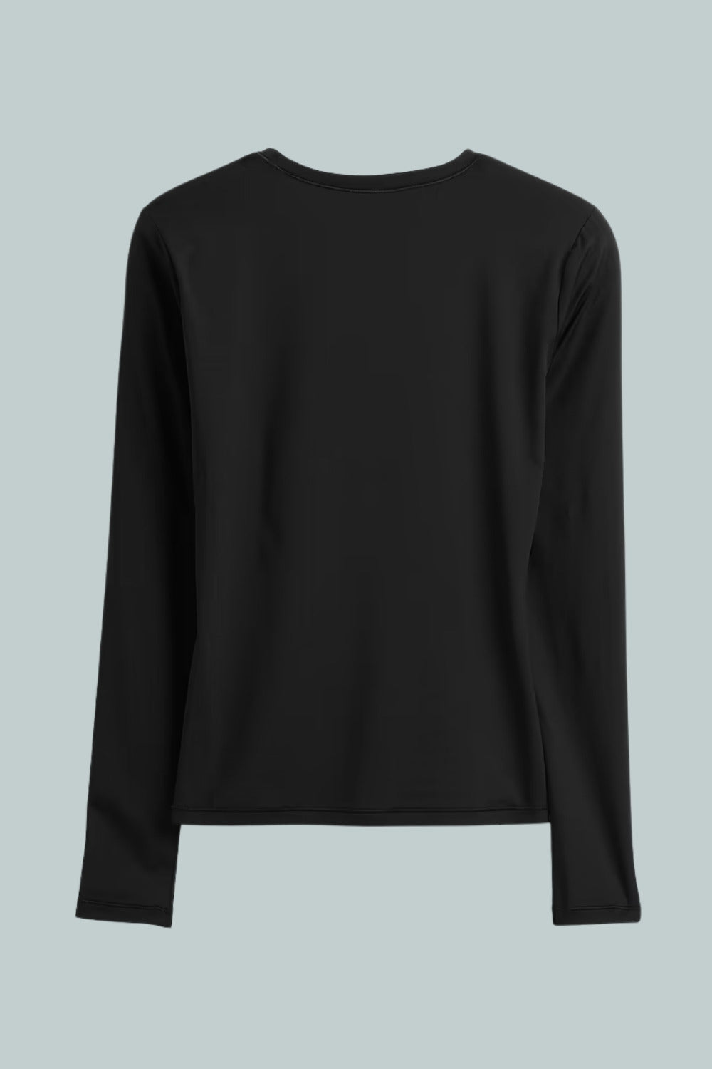 SecondSkin T-Shirt - Black